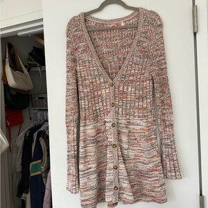 Free People Knit Dress
